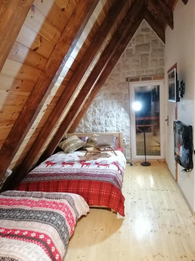 זבליאק Apartmani Runolist חדר תמונה