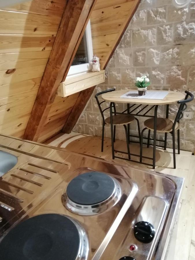 זבליאק Apartmani Runolist מראה חיצוני תמונה