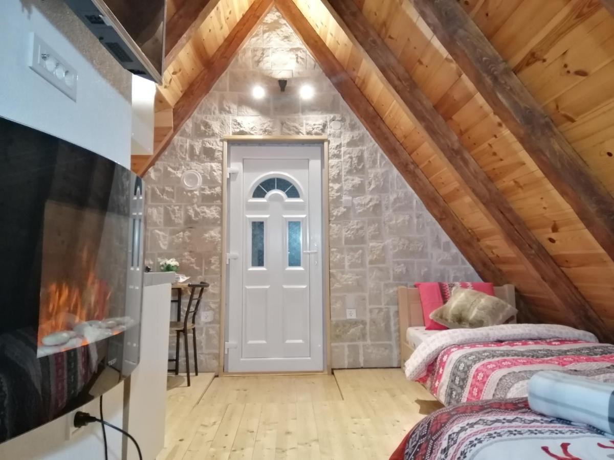 זבליאק Apartmani Runolist מראה חיצוני תמונה