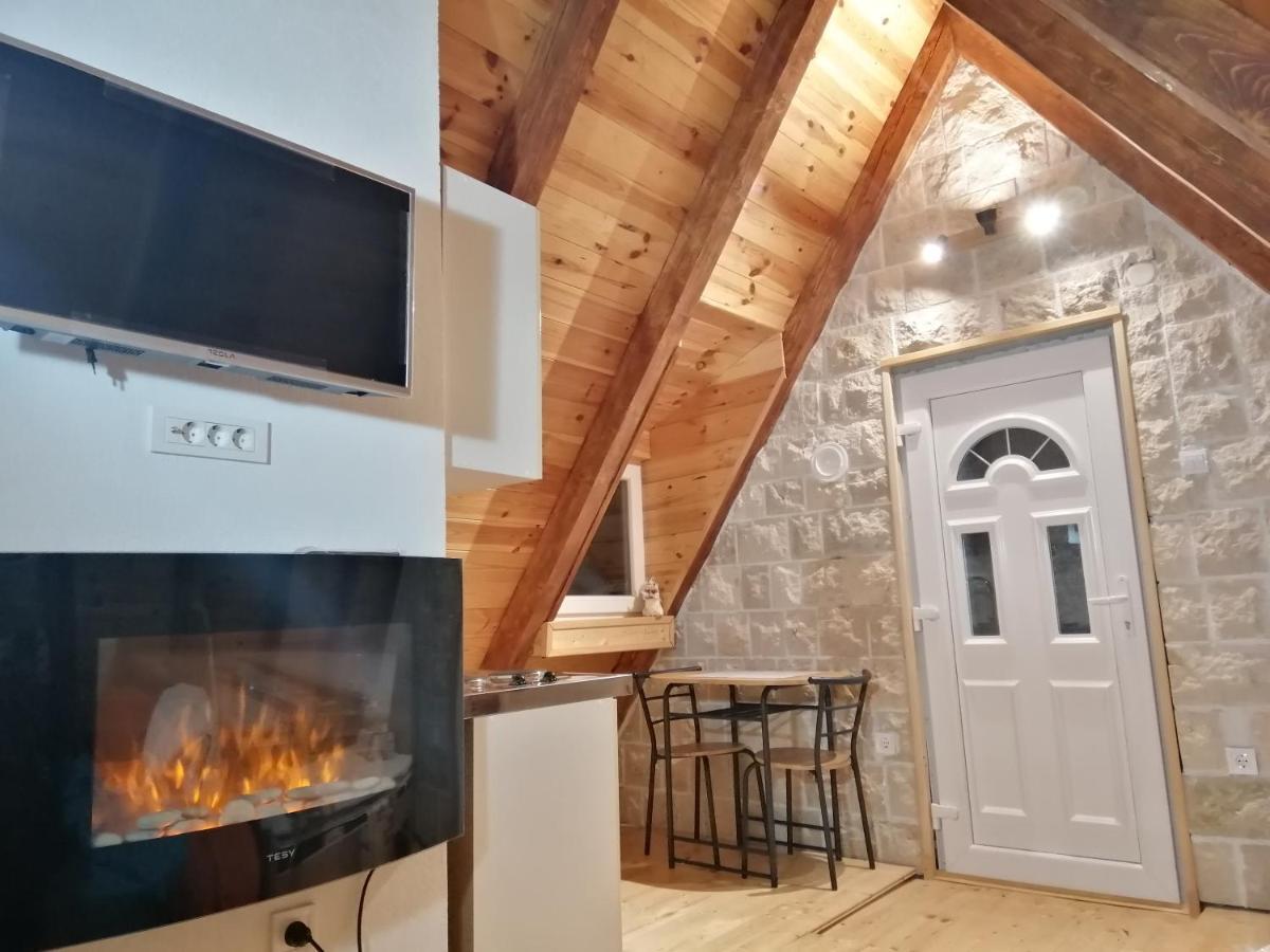 זבליאק Apartmani Runolist מראה חיצוני תמונה